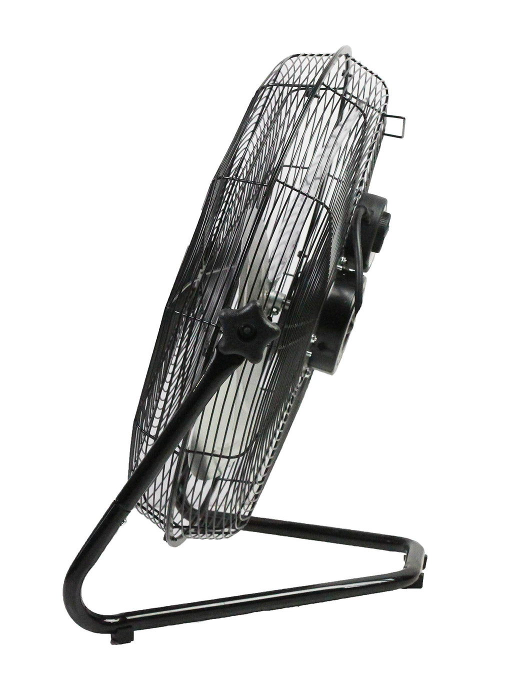 20 Inch 3-Speed High Velocity Metal Floor Fan V36774
