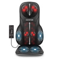 Shiatsu Back Massager with Heat V6248
