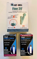 30g Twist Lancets 100 Ct Blood Glucose Test Strips O32411