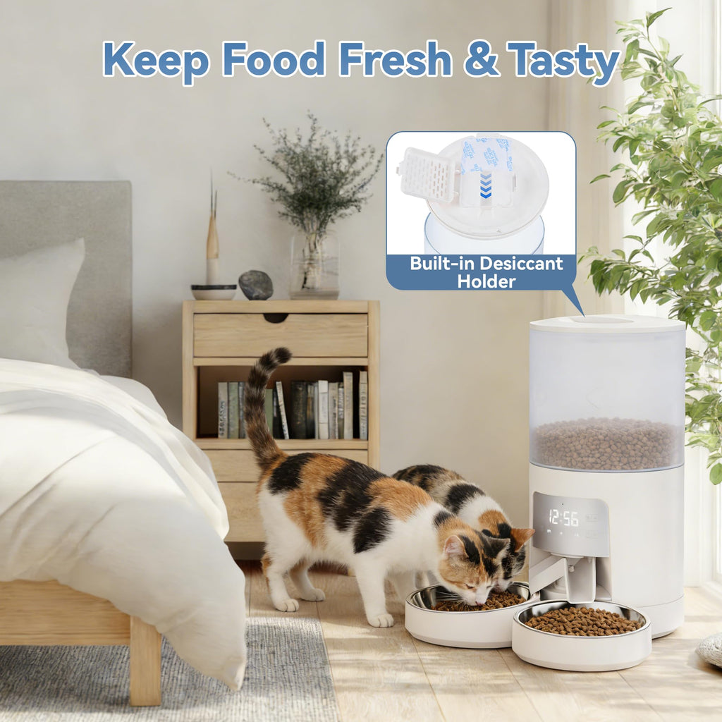 6L Automatic Cat Feeder R21593