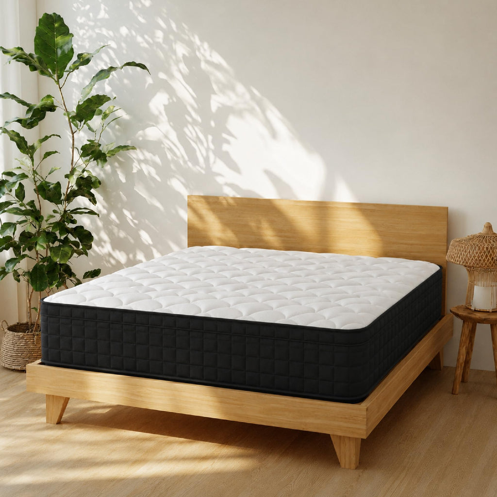 Full Size 12 Inch Hybrid Innerspring Mattress E35097