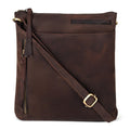 Leather Crossbody Bags for Women Y49035