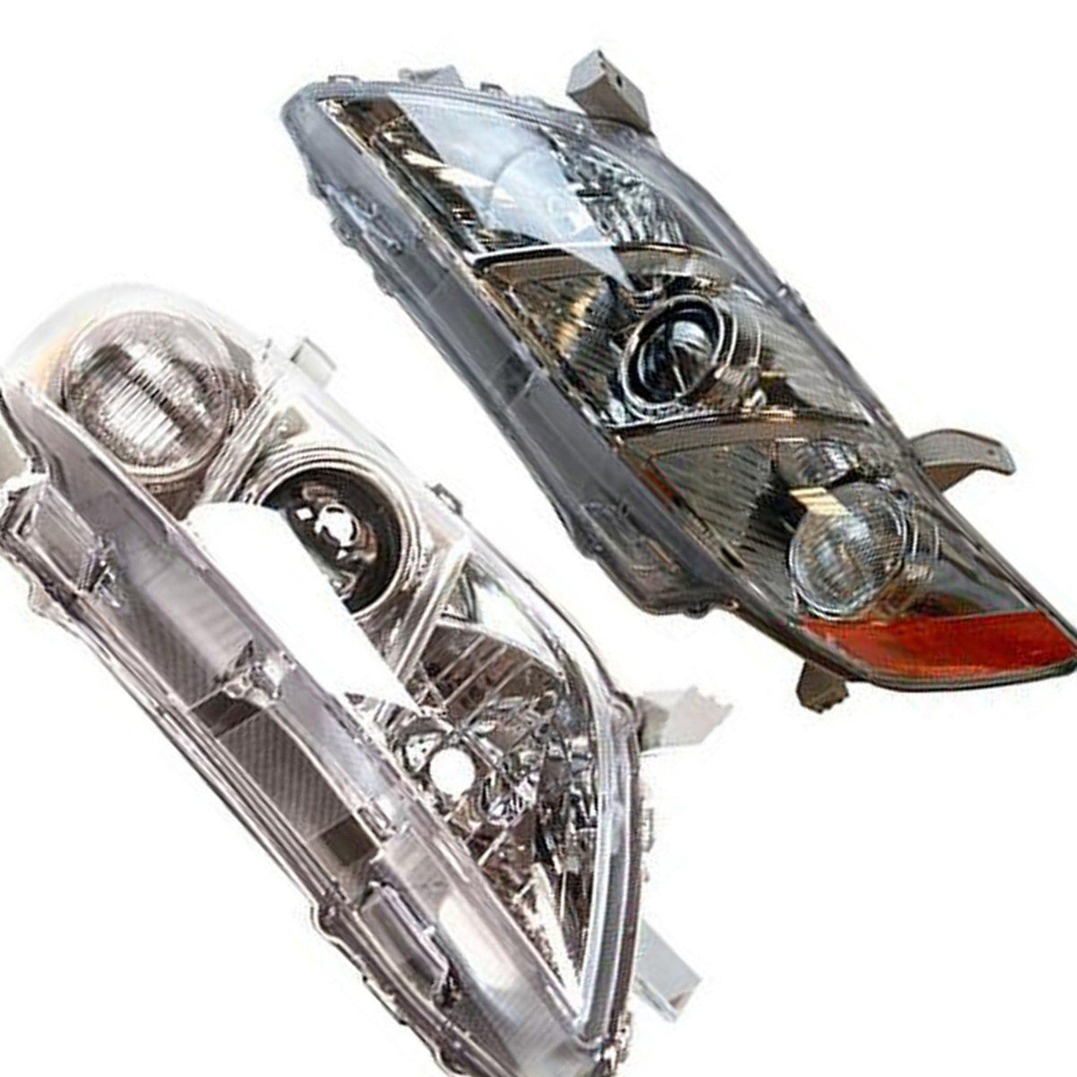 Headlight Assembly Pair 2007-2009 U397