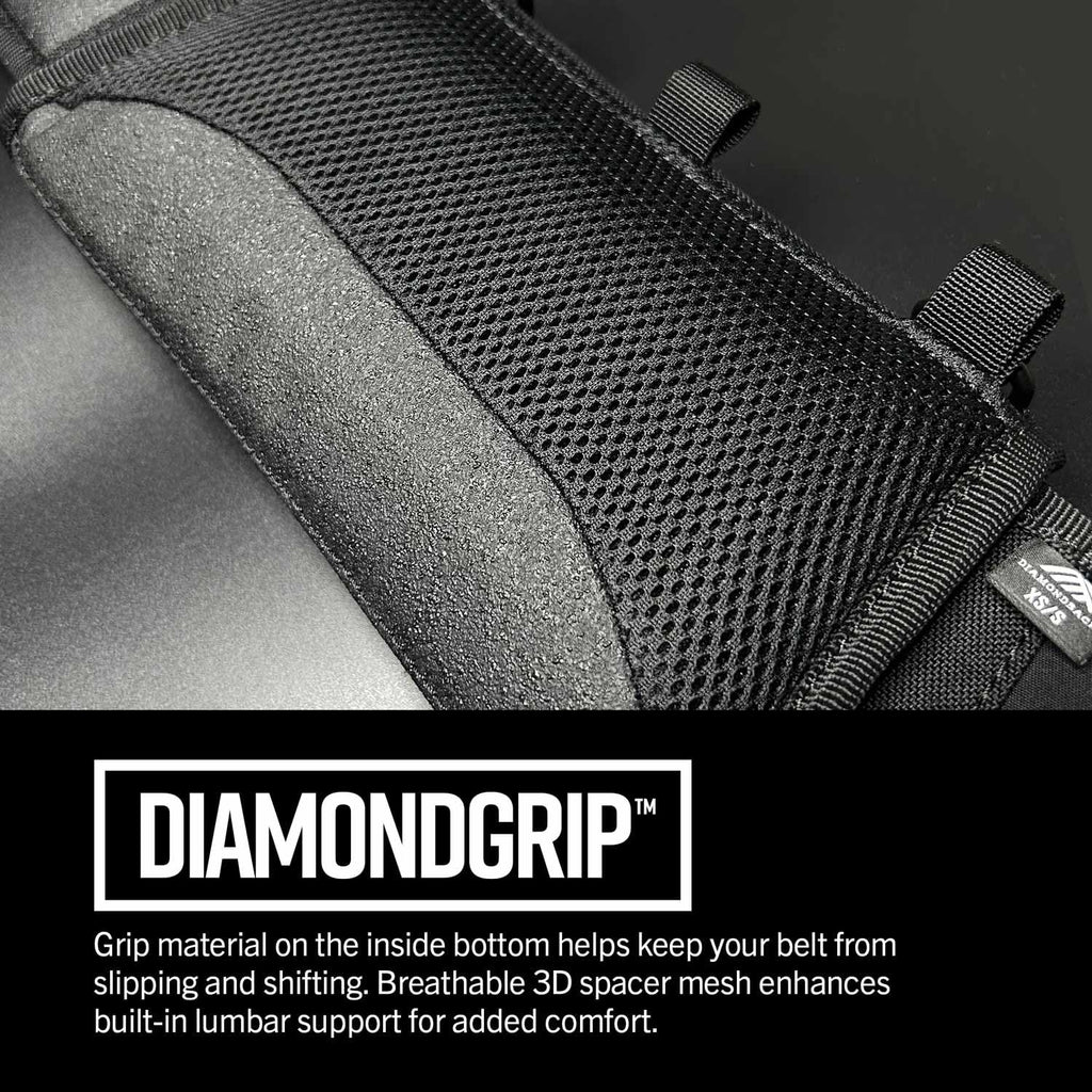 Tool Belt with Lumbar Support C41627