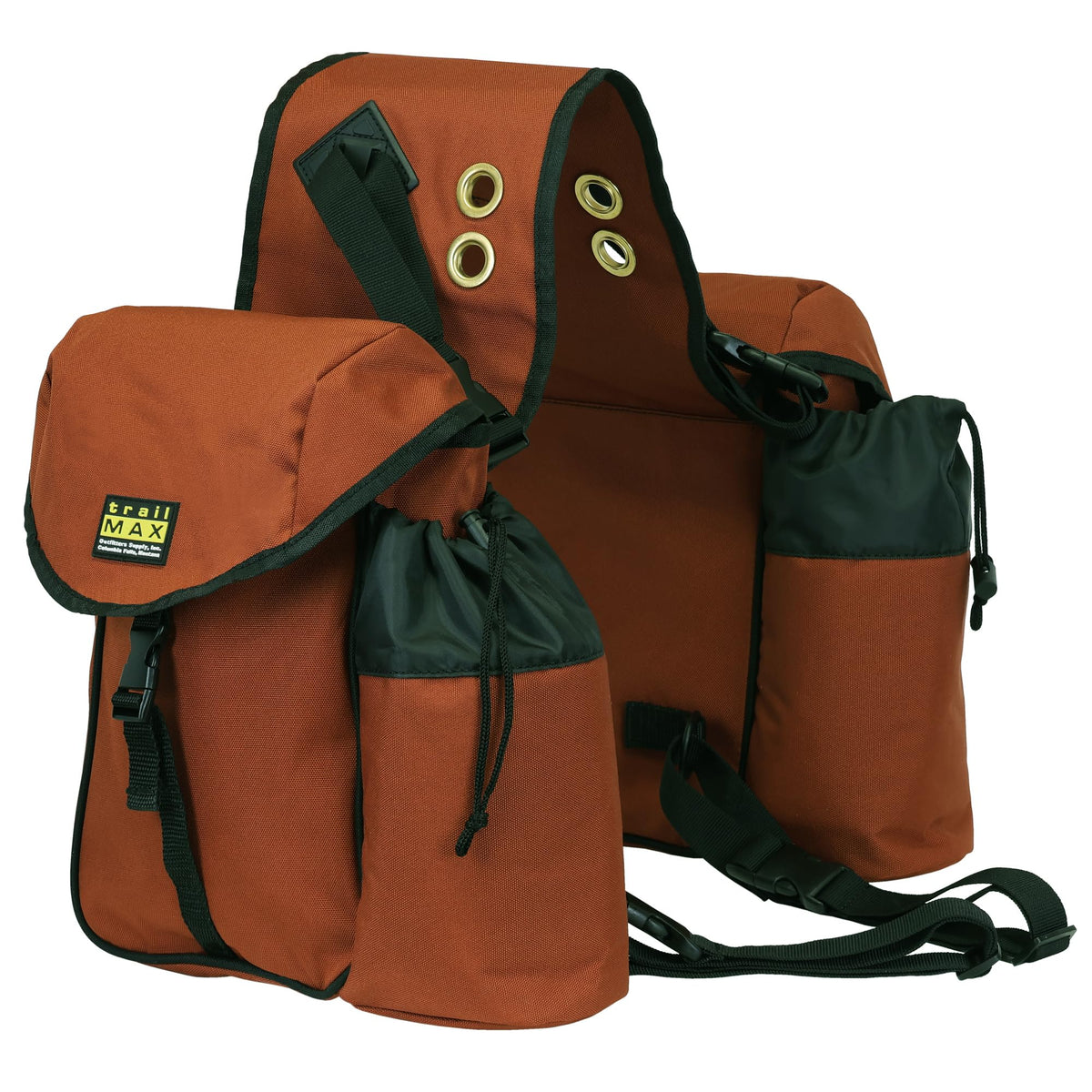 Saddlebags with Insulated Bottle Holders R689