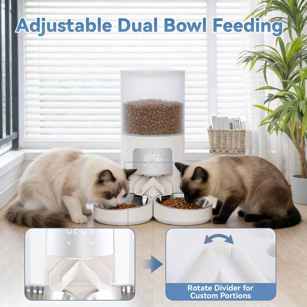 6L Automatic Cat Feeder R21593