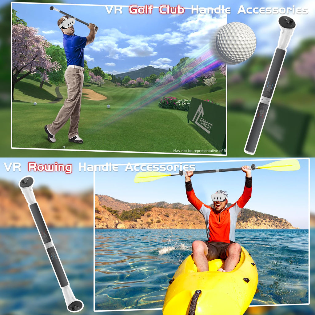 3 in 1 Handle Extension for Controller H670