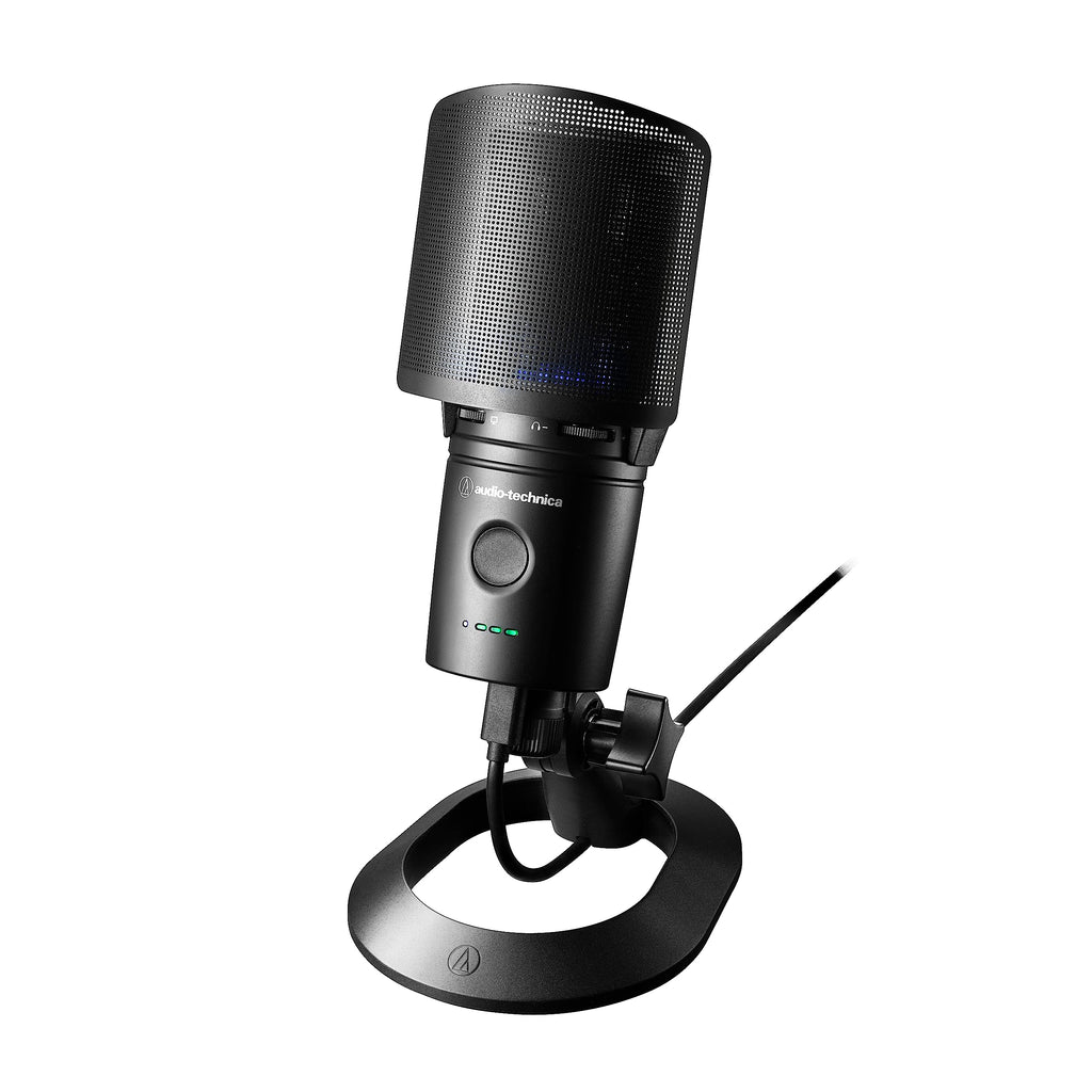 USB Condenser Mic with Shock Mount O900594