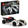 Pull-Back Race Car Model Building Set J896