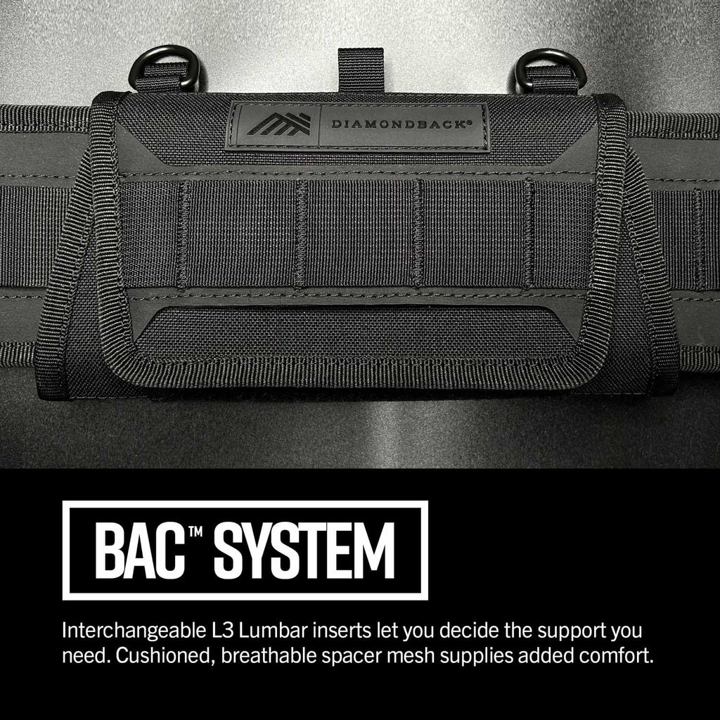 Tool Belt with Lumbar Support C41627
