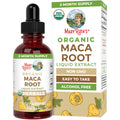 USDA Organic Maca Root Liquid Drops T283