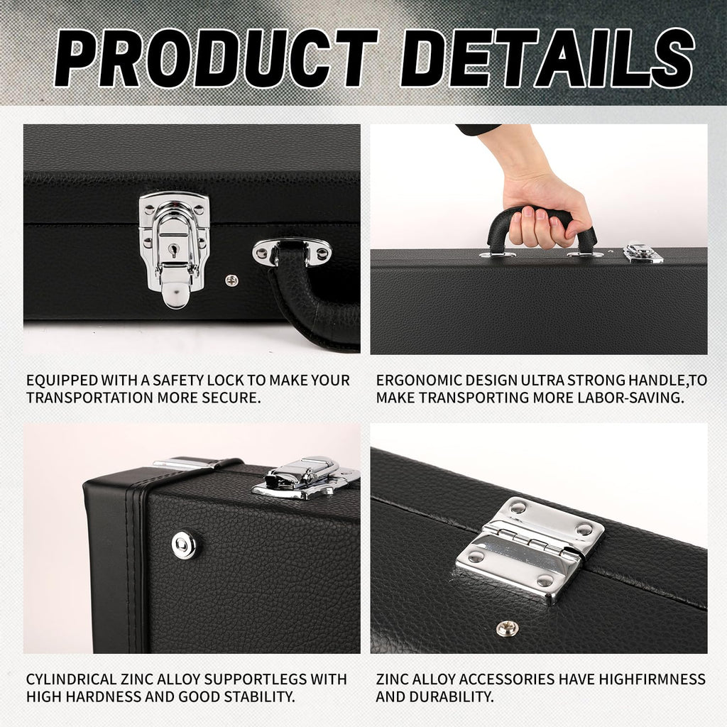 Electric Acoustic Hard Case K39544
