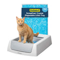 Self-Cleaning Litter Box N437