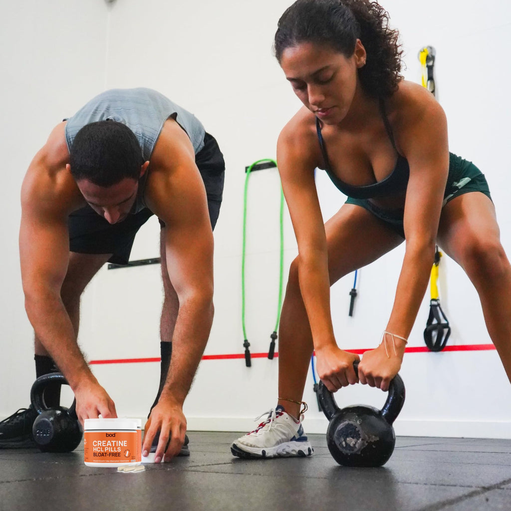 Creatine HCL Capsules 150 Pills Z438885