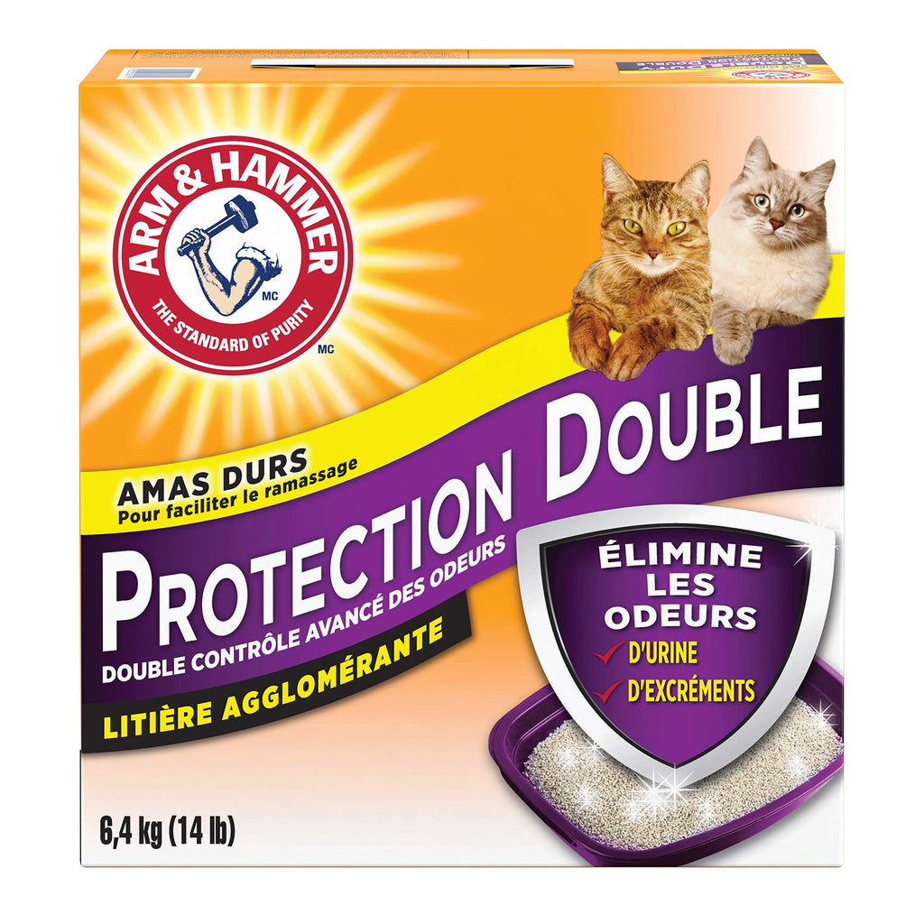 Double Duty Cat Litter K23499