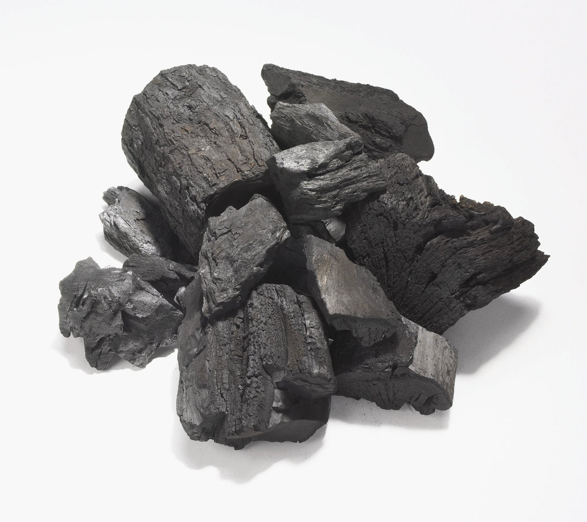 Hardwood Lump Charcoal 8.8 lb F913587